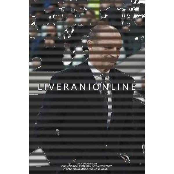 Torino 10.03.2024 Allianz Stadium @Manuela Viganti/Ag. Aldo Liverani sas Juventus vs Atalanta Campionato Calcio Serie A TIM 2023/2024 28a giornata Nella foto: massimiliano allegri