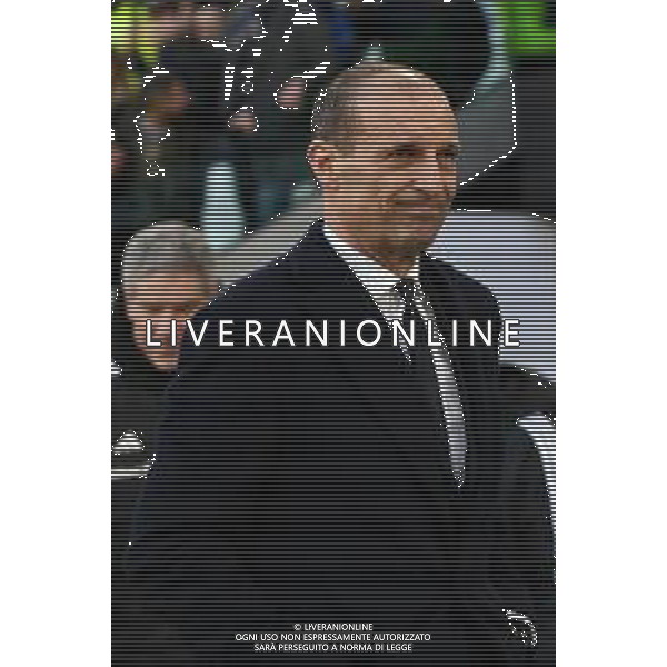 Torino 10.03.2024 Allianz Stadium @Manuela Viganti/Ag. Aldo Liverani sas Juventus vs Atalanta Campionato Calcio Serie A TIM 2023/2024 28a giornata Nella foto: massimiliano allegri