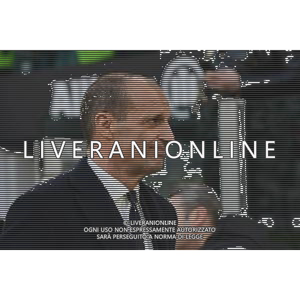 Torino 10.03.2024 Allianz Stadium @Manuela Viganti/Ag. Aldo Liverani sas Juventus vs Atalanta Campionato Calcio Serie A TIM 2023/2024 28a giornata Nella foto: massimiliano allegri