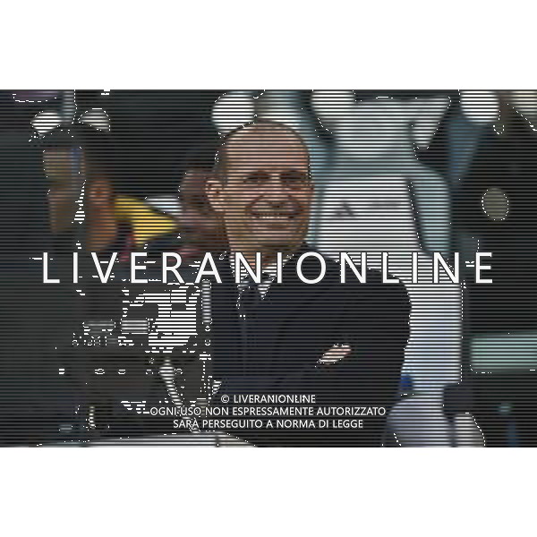 Torino 10.03.2024 Allianz Stadium @Manuela Viganti/Ag. Aldo Liverani sas Juventus vs Atalanta Campionato Calcio Serie A TIM 2023/2024 28a giornata Nella foto: massimiliano allegri
