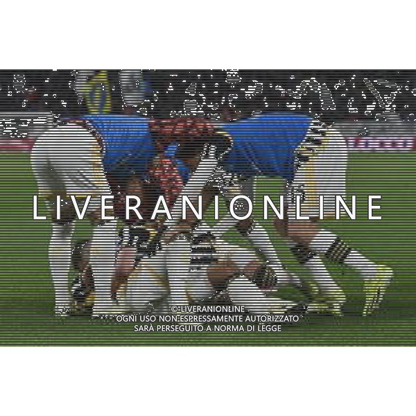 Torino 10.03.2024 Allianz Stadium @Manuela Viganti/Ag. Aldo Liverani sas Juventus vs Atalanta Campionato Calcio Serie A TIM 2023/2024 28a giornata Nella foto: esultanza juventus dopo il gol di arkadiusz milik