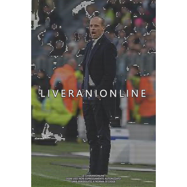 Torino 10.03.2024 Allianz Stadium @Manuela Viganti/Ag. Aldo Liverani sas Juventus vs Atalanta Campionato Calcio Serie A TIM 2023/2024 28a giornata Nella foto: massimiliano allegri