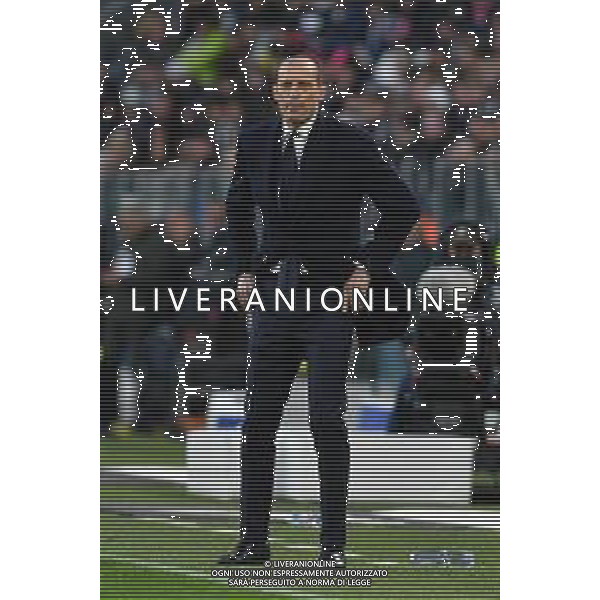 Torino 10.03.2024 Allianz Stadium @Manuela Viganti/Ag. Aldo Liverani sas Juventus vs Atalanta Campionato Calcio Serie A TIM 2023/2024 28a giornata Nella foto: massimiliano allegri