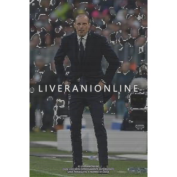 Torino 10.03.2024 Allianz Stadium @Manuela Viganti/Ag. Aldo Liverani sas Juventus vs Atalanta Campionato Calcio Serie A TIM 2023/2024 28a giornata Nella foto: massimiliano allegri