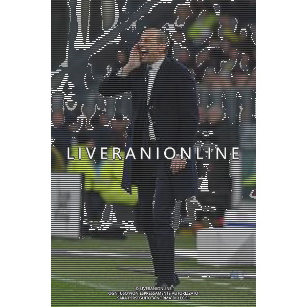 Torino 10.03.2024 Allianz Stadium @Manuela Viganti/Ag. Aldo Liverani sas Juventus vs Atalanta Campionato Calcio Serie A TIM 2023/2024 28a giornata Nella foto: massimiliano allegri