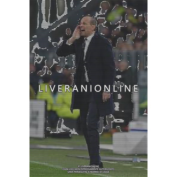 Torino 10.03.2024 Allianz Stadium @Manuela Viganti/Ag. Aldo Liverani sas Juventus vs Atalanta Campionato Calcio Serie A TIM 2023/2024 28a giornata Nella foto: massimiliano allegri