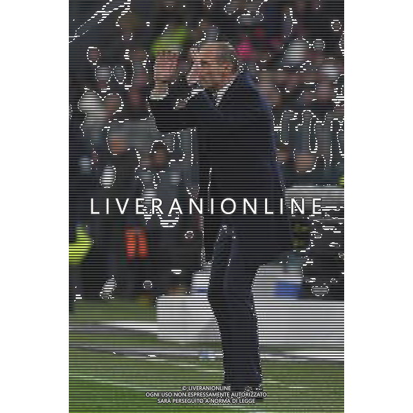Torino 10.03.2024 Allianz Stadium @Manuela Viganti/Ag. Aldo Liverani sas Juventus vs Atalanta Campionato Calcio Serie A TIM 2023/2024 28a giornata Nella foto: massimiliano allegri