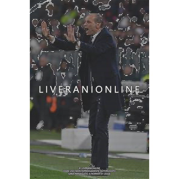 Torino 10.03.2024 Allianz Stadium @Manuela Viganti/Ag. Aldo Liverani sas Juventus vs Atalanta Campionato Calcio Serie A TIM 2023/2024 28a giornata Nella foto: massimiliano allegri