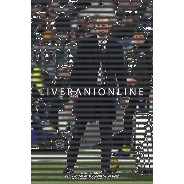 Torino 10.03.2024 Allianz Stadium @Manuela Viganti/Ag. Aldo Liverani sas Juventus vs Atalanta Campionato Calcio Serie A TIM 2023/2024 28a giornata Nella foto: massimiliano allegri