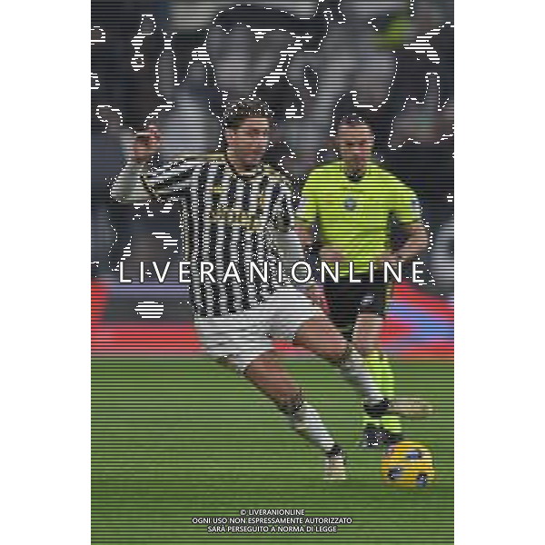 Torino 10.03.2024 Allianz Stadium @Manuela Viganti/Ag. Aldo Liverani sas Juventus vs Atalanta Campionato Calcio Serie A TIM 2023/2024 28a giornata Nella foto: manuel locatelli