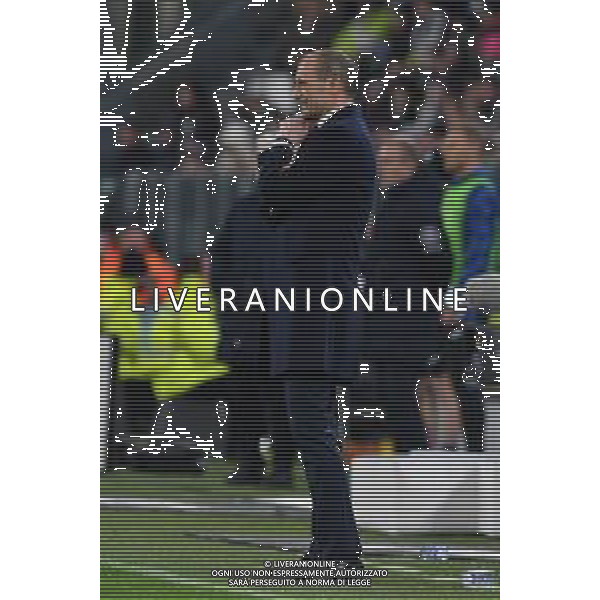 Torino 10.03.2024 Allianz Stadium @Manuela Viganti/Ag. Aldo Liverani sas Juventus vs Atalanta Campionato Calcio Serie A TIM 2023/2024 28a giornata Nella foto: massimiliano allegri
