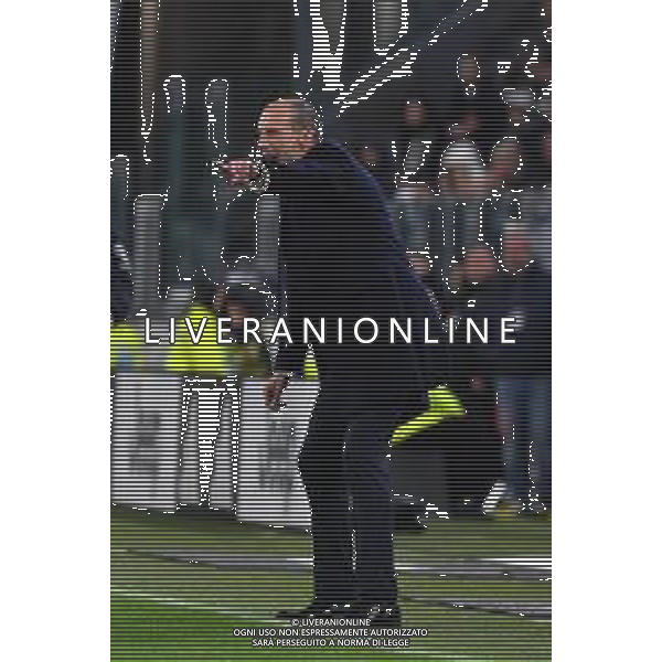 Torino 10.03.2024 Allianz Stadium @Manuela Viganti/Ag. Aldo Liverani sas Juventus vs Atalanta Campionato Calcio Serie A TIM 2023/2024 28a giornata Nella foto: massimiliano allegri