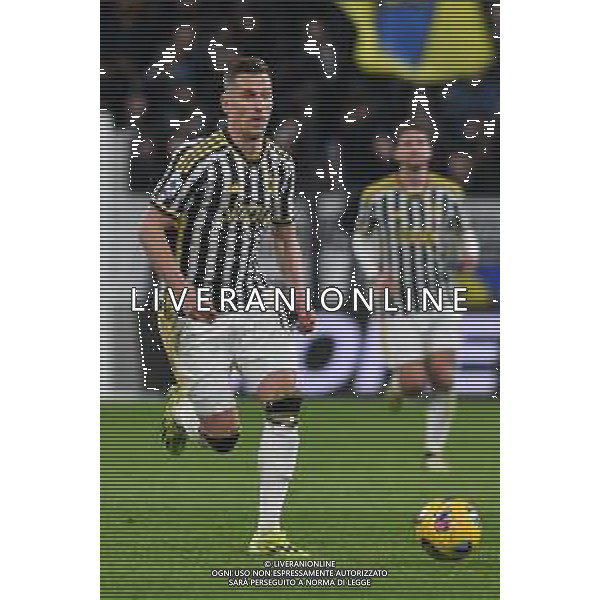 Torino 10.03.2024 Allianz Stadium @Manuela Viganti/Ag. Aldo Liverani sas Juventus vs Atalanta Campionato Calcio Serie A TIM 2023/2024 28a giornata Nella foto: arkadiusz milik