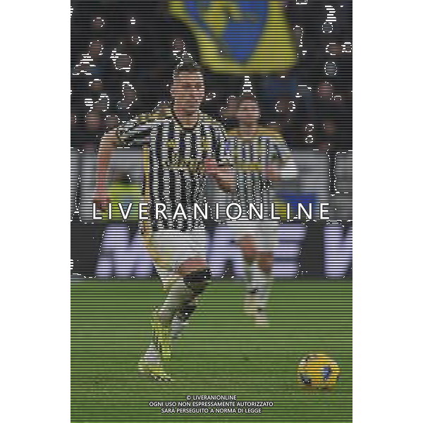 Torino 10.03.2024 Allianz Stadium @Manuela Viganti/Ag. Aldo Liverani sas Juventus vs Atalanta Campionato Calcio Serie A TIM 2023/2024 28a giornata Nella foto: arkadiusz milik