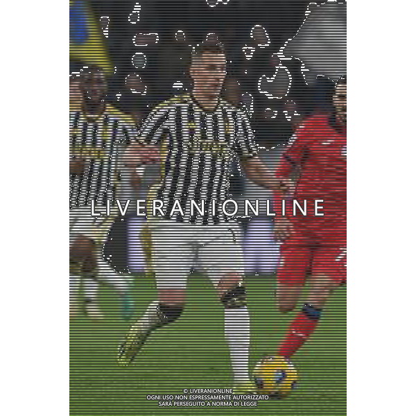 Torino 10.03.2024 Allianz Stadium @Manuela Viganti/Ag. Aldo Liverani sas Juventus vs Atalanta Campionato Calcio Serie A TIM 2023/2024 28a giornata Nella foto: arkadiusz milik