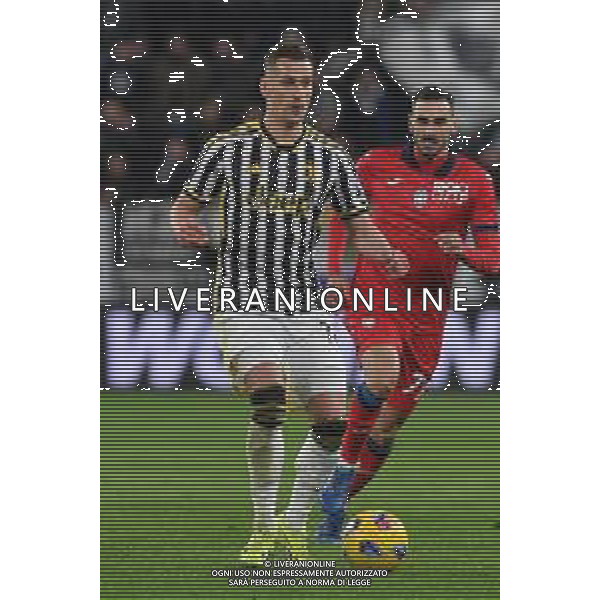 Torino 10.03.2024 Allianz Stadium @Manuela Viganti/Ag. Aldo Liverani sas Juventus vs Atalanta Campionato Calcio Serie A TIM 2023/2024 28a giornata Nella foto: arkadiusz milik