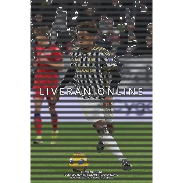 Torino 10.03.2024 Allianz Stadium @Manuela Viganti/Ag. Aldo Liverani sas Juventus vs Atalanta Campionato Calcio Serie A TIM 2023/2024 28a giornata Nella foto: weston mckennie