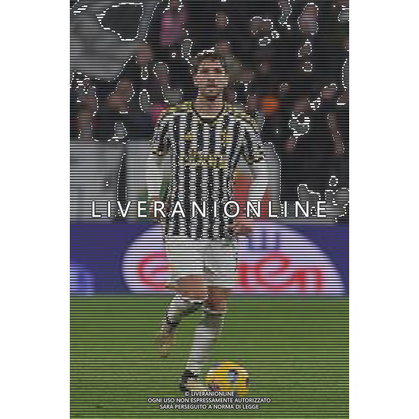 Torino 10.03.2024 Allianz Stadium @Manuela Viganti/Ag. Aldo Liverani sas Juventus vs Atalanta Campionato Calcio Serie A TIM 2023/2024 28a giornata Nella foto: manuel locatelli