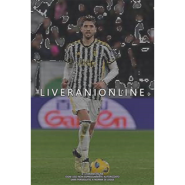 Torino 10.03.2024 Allianz Stadium @Manuela Viganti/Ag. Aldo Liverani sas Juventus vs Atalanta Campionato Calcio Serie A TIM 2023/2024 28a giornata Nella foto: manuel locatelli