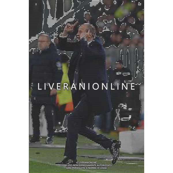 Torino 10.03.2024 Allianz Stadium @Manuela Viganti/Ag. Aldo Liverani sas Juventus vs Atalanta Campionato Calcio Serie A TIM 2023/2024 28a giornata Nella foto: massimiliano allegri