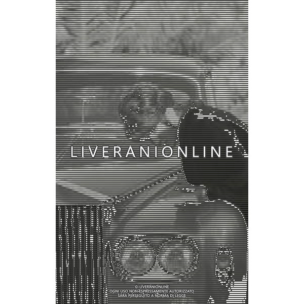 NEG- RETROSPETTIVA MINA MAZZINI CANTANTE NELLA FOTO MINA MAZZINI NELL\'ANNO 1967 AG ALDO LIVERANI SAS
