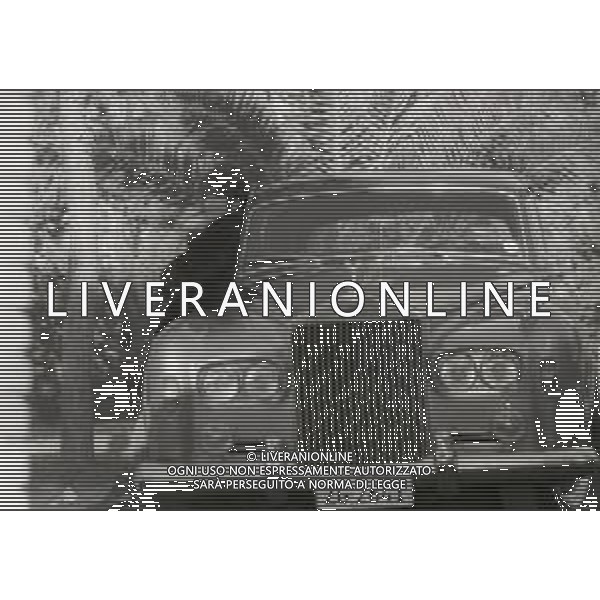 NEG- RETROSPETTIVA MINA MAZZINI CANTANTE NELLA FOTO MINA MAZZINI NELL\'ANNO 1967 AG ALDO LIVERANI SAS