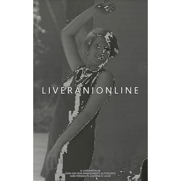NEG- RETROSPETTIVA MINA MAZZINI CANTANTE NELLA FOTO MINA MAZZINI NELL\'ANNO 1967 AG ALDO LIVERANI SAS