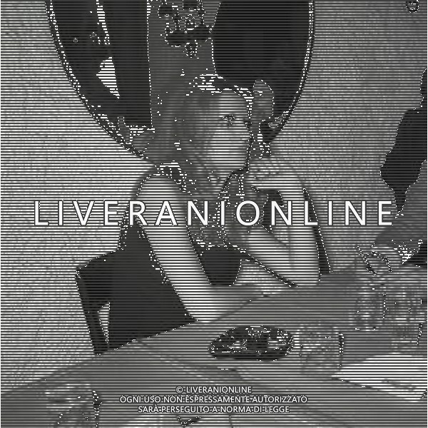 NEG- RETROSPETTIVA MINA MAZZINI CANTANTE NELLA FOTO MINA MAZZINI A TORINO NELL\'ANNO 1970 AG ALDO LIVERANI SAS