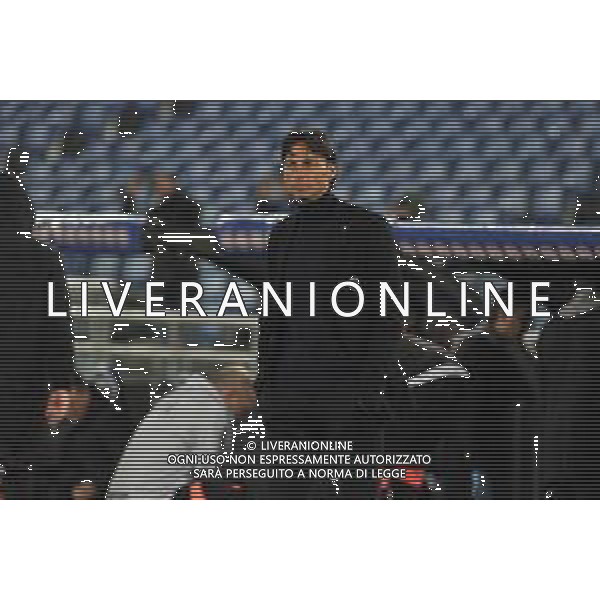 Lazio vs Udinese - Campionato Serie A TIM - 28 giornata - Stadio Olimpico - Roma 11-03-2024 nella foto Gabriele Cioffi ©Federico Gaetano/AGENZIA ALDO LIVERANI SAS
