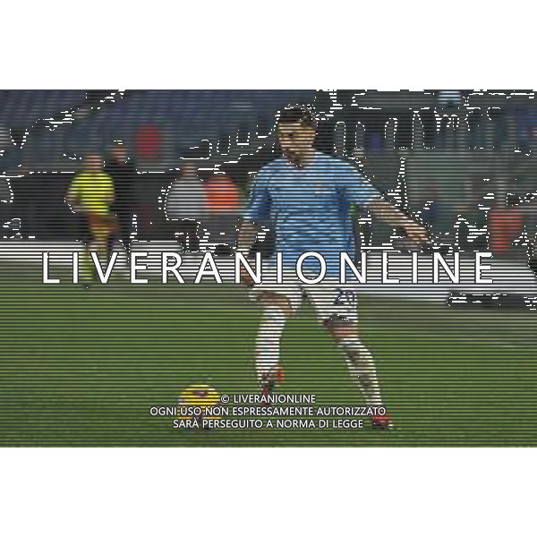 Lazio vs Udinese - Campionato Serie A TIM - 28 giornata - Stadio Olimpico - Roma 11-03-2024 nella foto Mattia Zaccagni FOTO FEDERICO GAETANO-AG ALDO LIIVERANI SAS