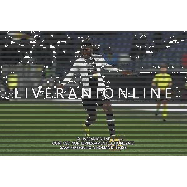 Lazio vs Udinese - Campionato Serie A TIM - 28 giornata - Stadio Olimpico - Roma 11-03-2024 nella foto Jordan Zemura FOTO FEDERICO GAETANO-AG ALDO LIIVERANI SAS
