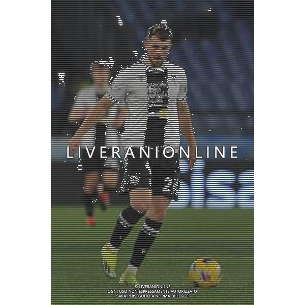 Lazio vs Udinese - Campionato Serie A TIM - 28 giornata - Stadio Olimpico - Roma 11-03-2024 nella foto Lazar Samardzic FOTO FEDERICO GAETANO-AG ALDO LIIVERANI SAS
