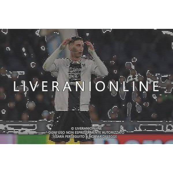 Lazio vs Udinese - Campionato Serie A TIM - 28 giornata - Stadio Olimpico - Roma 11-03-2024 nella foto Lorenzo Lucca FOTO FEDERICO GAETANO-AG ALDO LIIVERANI SAS