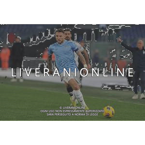 Lazio vs Udinese - Campionato Serie A TIM - 28 giornata - Stadio Olimpico - Roma 11-03-2024 nella foto Ciro Immobile FOTO FEDERICO GAETANO-AG ALDO LIIVERANI SAS