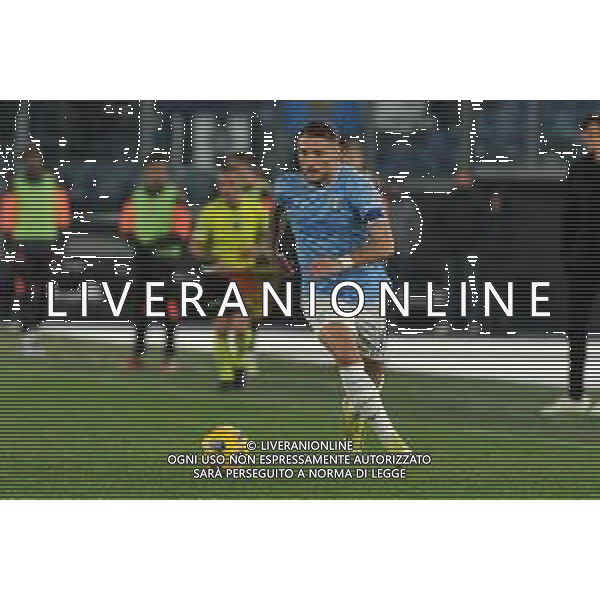 Lazio vs Udinese - Campionato Serie A TIM - 28 giornata - Stadio Olimpico - Roma 11-03-2024 nella foto Ciro Immobile FOTO FEDERICO GAETANO-AG ALDO LIIVERANI SAS