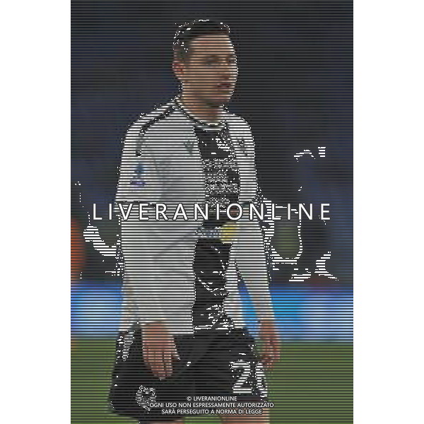 Lazio vs Udinese - Campionato Serie A TIM - 28 giornata - Stadio Olimpico - Roma 11-03-2024 nella foto Florian Thauvin FOTO FEDERICO GAETANO-AG ALDO LIIVERANI SAS