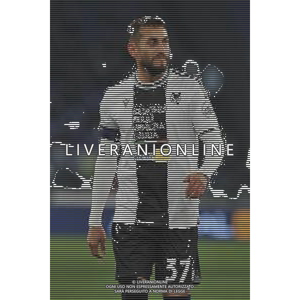 Lazio vs Udinese - Campionato Serie A TIM - 28 giornata - Stadio Olimpico - Roma 11-03-2024 nella foto Roberto Pereyra FOTO FEDERICO GAETANO-AG ALDO LIIVERANI SAS