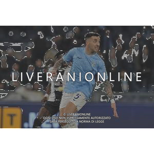Lazio vs Udinese - Campionato Serie A TIM - 28 giornata - Stadio Olimpico - Roma 11-03-2024 nella foto Matias Vecino FOTO FEDERICO GAETANO-AG ALDO LIIVERANI SAS