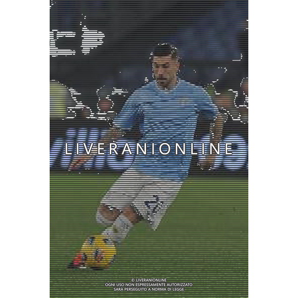 Lazio vs Udinese - Campionato Serie A TIM - 28 giornata - Stadio Olimpico - Roma 11-03-2024 nella foto Mattia Zaccagni FOTO FEDERICO GAETANO-AG ALDO LIIVERANI SAS