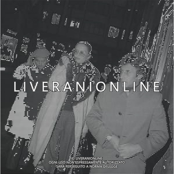 NEG-01-01-1976 MILANO MINA MAZZINI PER LE VIA DI MILANO AG ALDOLIVERANI SAS