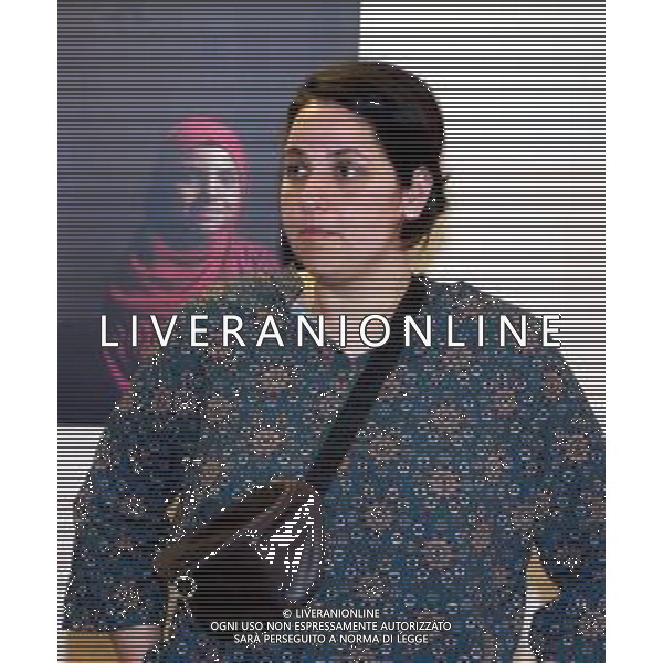 IMOLA 12 03 2024 AUSL Consultorio Familiare VOCI DI DONNE MOSTRA FOTOGRAFICA A CURA DI FADA COLLECTIVE NELLA FOTO ARIANNA PAGANI UNA DELLE AUTRICI DELLA MOSTRA FOTOGRAFICA ©SANNA/AGENZIA ALDO LIVERANI SAS