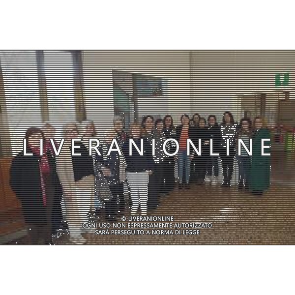 IMOLA 12 03 2024 AUSL Consultorio Familiare VOCI DI DONNE MOSTRA FOTOGRAFICA A CURA DI FADA COLLECTIVE NELLA FOTO ASSESSORE ELISA SPADA CON ANNA TAZZARI DIRIGENTE CONSULTORIO FAMIGLIARE ARIANNA PAGANI AUTRICE DELLE FOTOGRAFIE,ASSOCIAZIONE PER LE DONNE ©SANNA/AGENZIA ALDO LIVERANI SAS