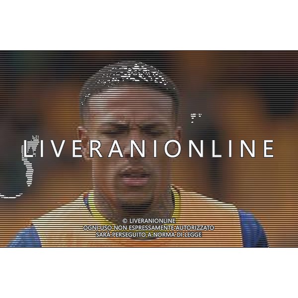 TVEM Michael Folorunsho of Hellas Verona warms up during the Italian soccer Serie A match Lecce vs Hellas Verona on March 10, 2024 at Via del Mare Stadium in Lecce, Italy. Photo Emmanuele Mastrodonato/agenzia Liverani/AGENZIA ALDO LIVERANI SAS