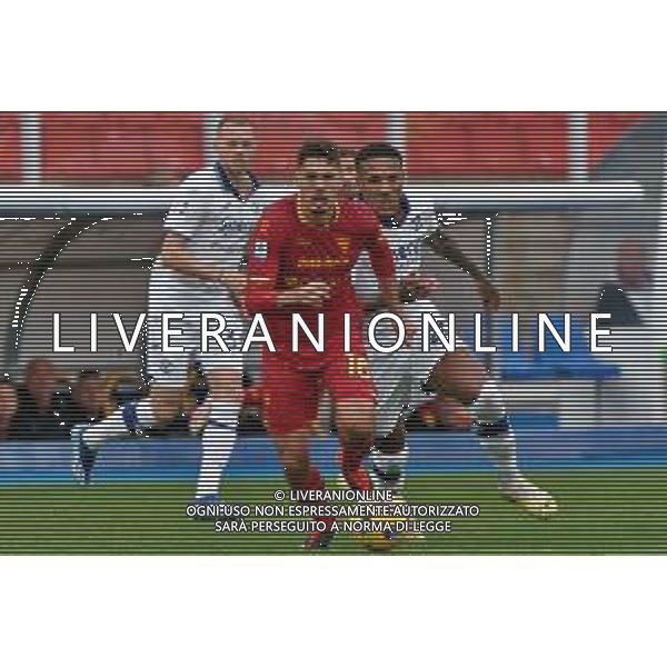 TVEM Joan Gonzalez of US Lecce and Michael Folorunsho of Hellas Verona during the Italian soccer Serie A match Lecce vs Hellas Verona on March 10, 2024 at Via del Mare Stadium in Lecce, Italy. Photo Emmanuele Mastrodonato/agenzia Liverani/AGENZIA ALDO LIVERANI SAS
