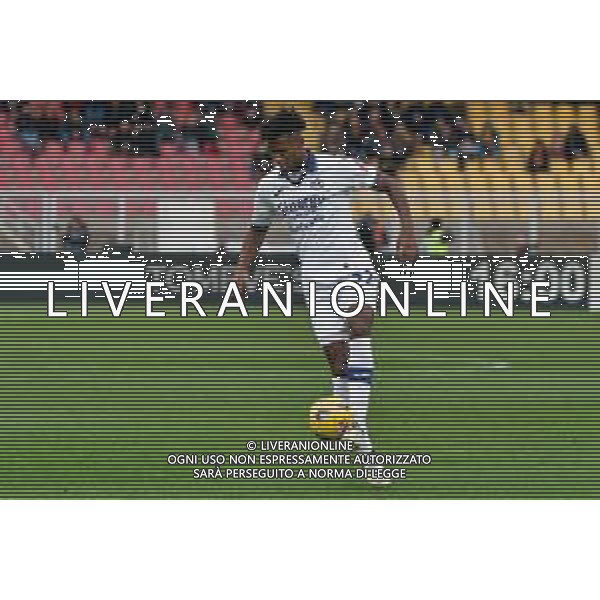 TVEM Juan David Cabal of Hellas Verona during the Italian soccer Serie A match Lecce vs Hellas Verona on March 10, 2024 at Via del Mare Stadium in Lecce, Italy. Photo Emmanuele Mastrodonato/agenzia Liverani/AGENZIA ALDO LIVERANI SAS