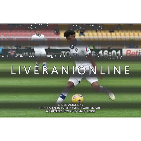 TVEM Juan David Cabal of Hellas Verona during the Italian soccer Serie A match Lecce vs Hellas Verona on March 10, 2024 at Via del Mare Stadium in Lecce, Italy. Photo Emmanuele Mastrodonato/agenzia Liverani/AGENZIA ALDO LIVERANI SAS