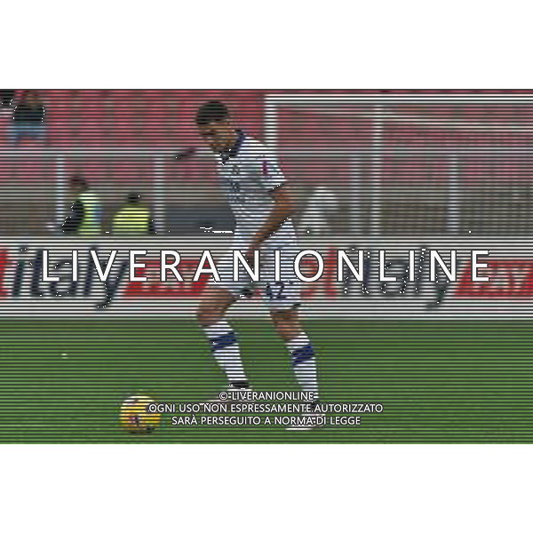 TVEM Diego Coppola of Hellas Verona during the Italian soccer Serie A match Lecce vs Hellas Verona on March 10, 2024 at Via del Mare Stadium in Lecce, Italy. Photo Emmanuele Mastrodonato/agenzia Liverani/AGENZIA ALDO LIVERANI SAS
