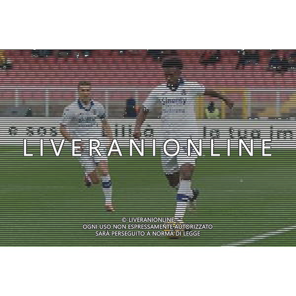 TVEM Juan David Cabal of Hellas Verona during the Italian soccer Serie A match Lecce vs Hellas Verona on March 10, 2024 at Via del Mare Stadium in Lecce, Italy. Photo Emmanuele Mastrodonato/agenzia Liverani/AGENZIA ALDO LIVERANI SAS