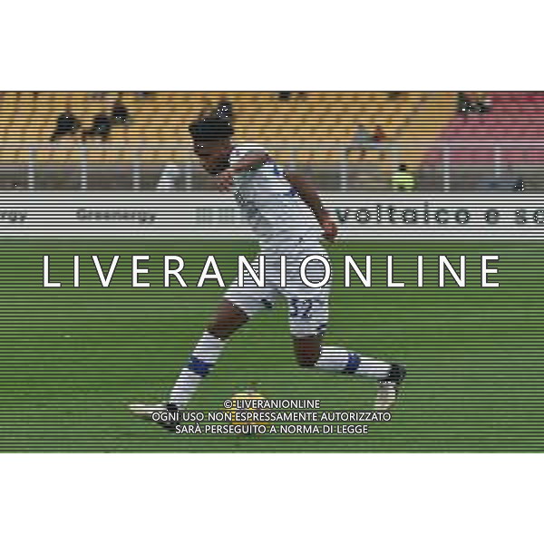 TVEM Juan David Cabal of Hellas Verona during the Italian soccer Serie A match Lecce vs Hellas Verona on March 10, 2024 at Via del Mare Stadium in Lecce, Italy. Photo Emmanuele Mastrodonato/agenzia Liverani/AGENZIA ALDO LIVERANI SAS