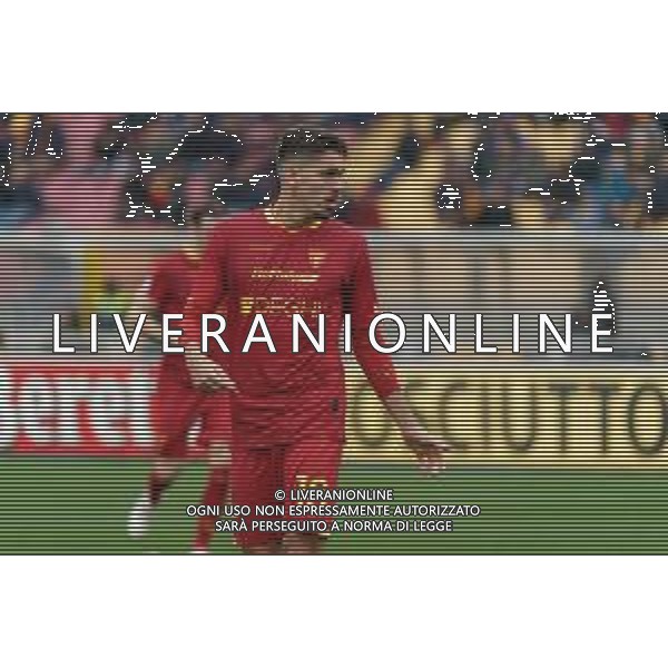 TVEM Joan Gonzalez of US Lecce during the Italian soccer Serie A match Lecce vs Hellas Verona on March 10, 2024 at Via del Mare Stadium in Lecce, Italy. Photo Emmanuele Mastrodonato/agenzia Liverani/AGENZIA ALDO LIVERANI SAS